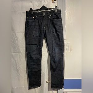 Dark wash Slim fit jeans - American Eagle 32 x 30